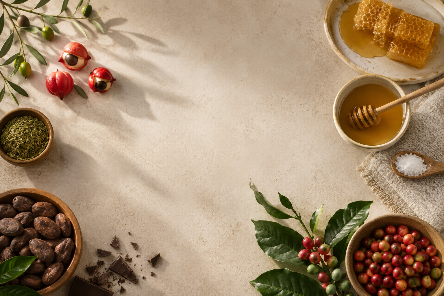 SPOONN Honey Energy Collection