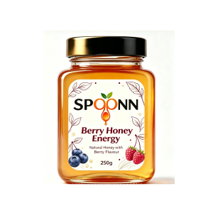 Berry Honey Energy