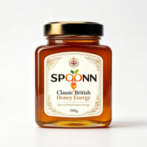 Classic British Honey Energy