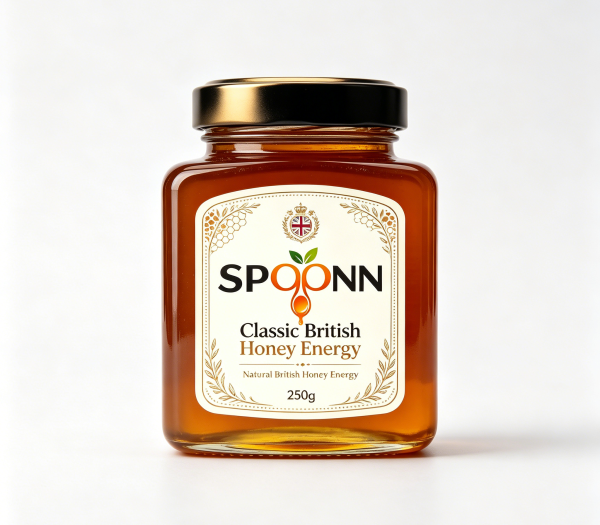 Product Image Generation (10) Classic British Honey Energy