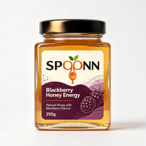 Blackberry Honey Energy
