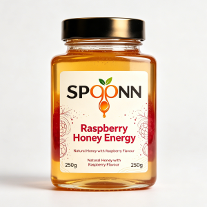 Raspberry Honey Energy