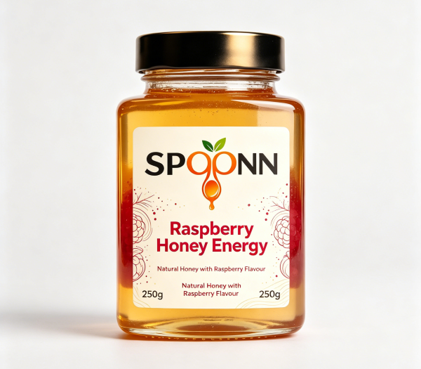Product Image Generation (13) Raspberry Honey Energy