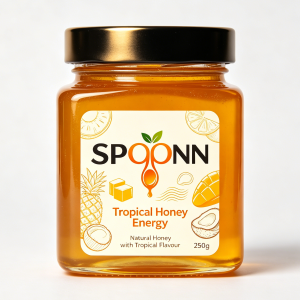 Tropical Honey Energy