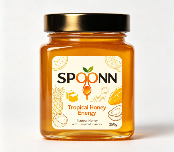 Tropical Honey Energy