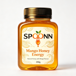 Mango Honey Energy