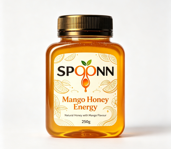 Mango Honey Energy