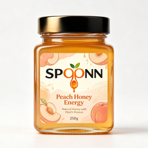 Peach Honey Energy
