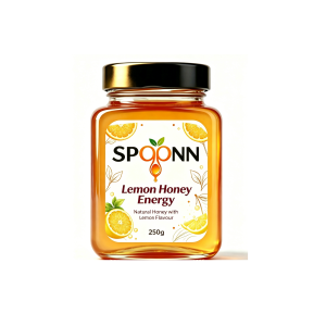 Apple Honey Energy