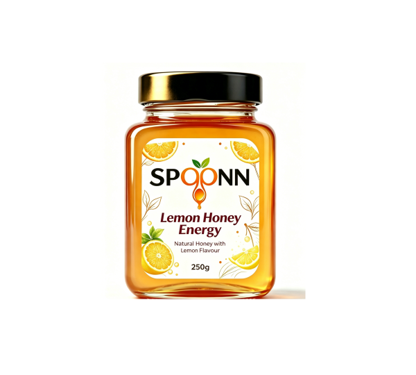 Product Image Generation (2) Apple Honey Energy