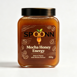 Mocha Honey Energy