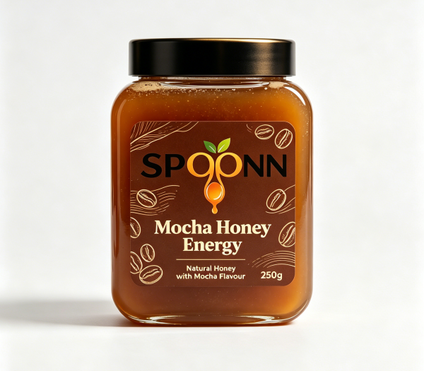 Mocha Honey Energy