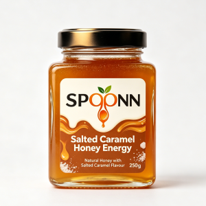 Salted Caramel Honey Energy