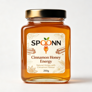 Cinnamon Honey Energy