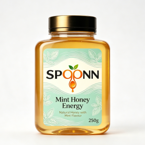 Mint Honey Energy