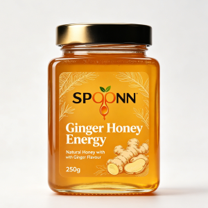 Ginger Honey Energy