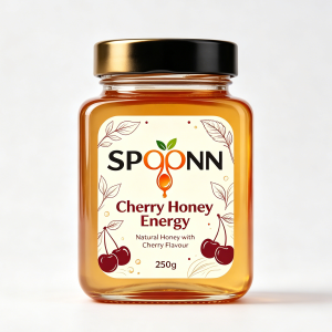 Cherry Honey Energy
